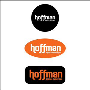 Logo Design by jerry24 for Agence numérique Hoffman | Design: #2240633