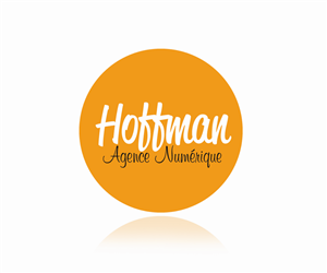 Logo Design by CA Creative for Agence numérique Hoffman | Design #2240907