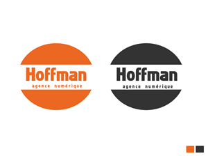 Logo Design by amin7 for Agence numérique Hoffman | Design: #2248236