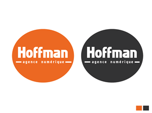 Logo Design by amin7 for Agence numérique Hoffman | Design: #2248241