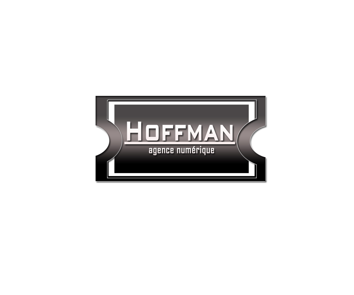 Design de Logo par ed Point pour Agence numérique Hoffman | Design #2241694