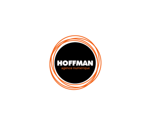 Logo Design by Charala for Agence numérique Hoffman | Design: #2247550