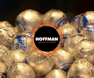 Logo Design by Charala for Agence numérique Hoffman | Design: #2247562