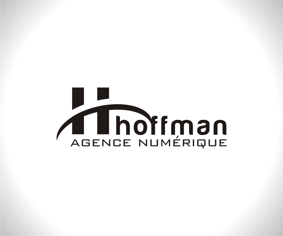 Logo Design by adyan for Agence numérique Hoffman | Design #2250433