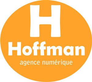 Logo Design by kingcap for Agence numérique Hoffman | Design #2241323