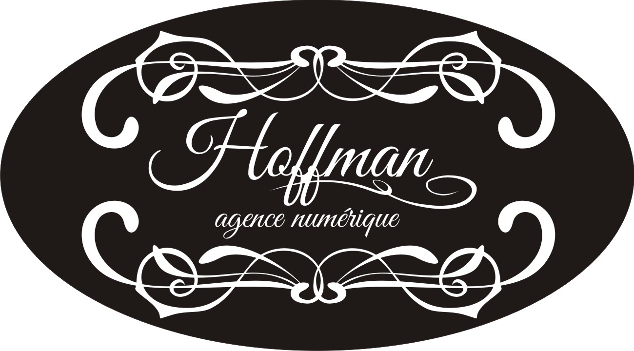 Logo Design by Andrei Andrei A for Agence numérique Hoffman | Design #2241317