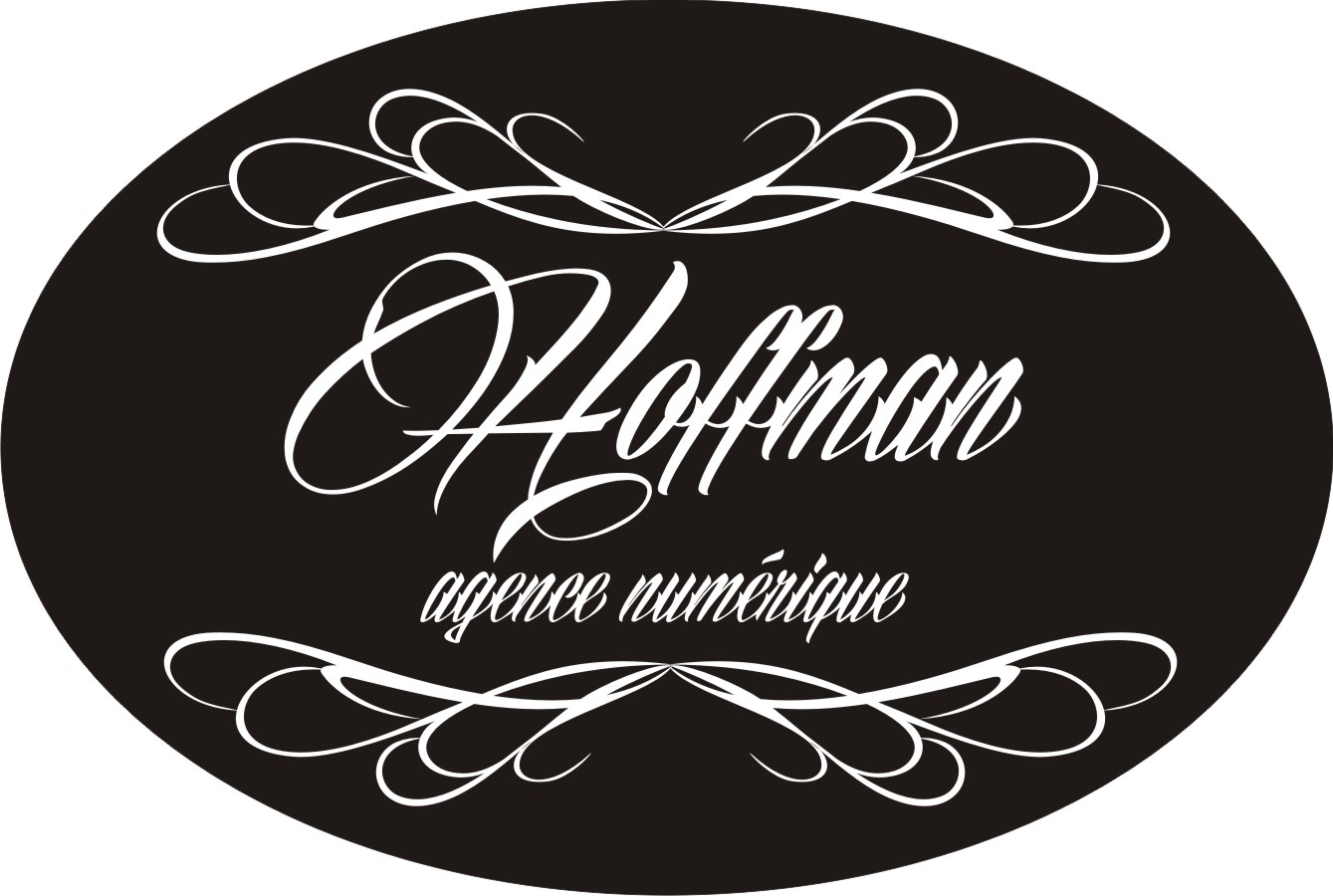 Logo Design by Andrei Andrei A for Agence numérique Hoffman | Design #2241373