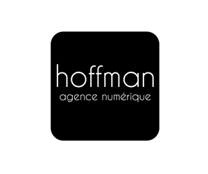 Logo Design by Garrett Yeager for Agence numérique Hoffman | Design: #2241896