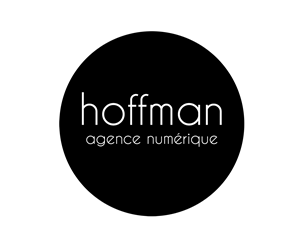 Logo Design by Garrett Yeager for Agence numérique Hoffman | Design: #2241900