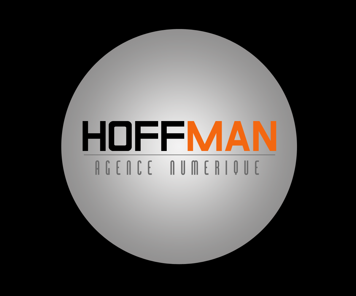 Design de Logo par  Alexis Elise pour Agence numérique Hoffman | Design #2240979