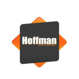 Logo Design by Melike Alp for Agence numérique Hoffman | Design: #2242691