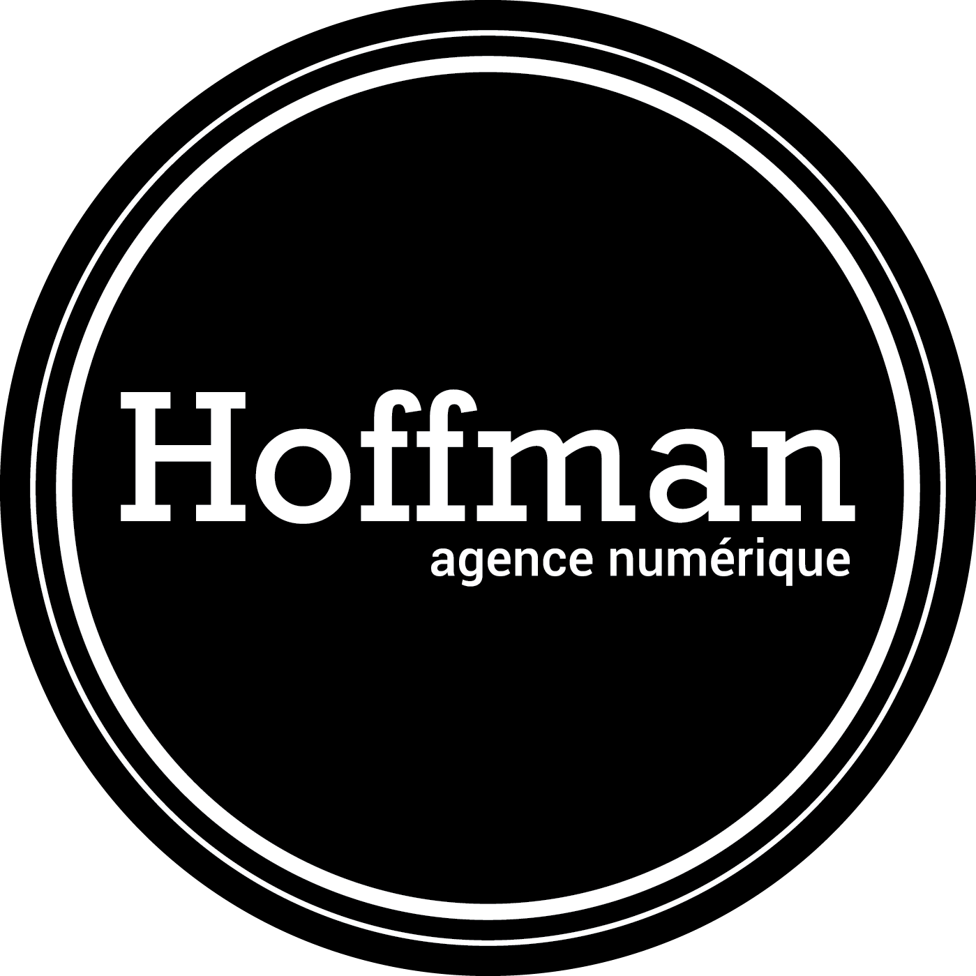 Design de Logo par StevieLorena pour Agence numérique Hoffman | Design #2240879