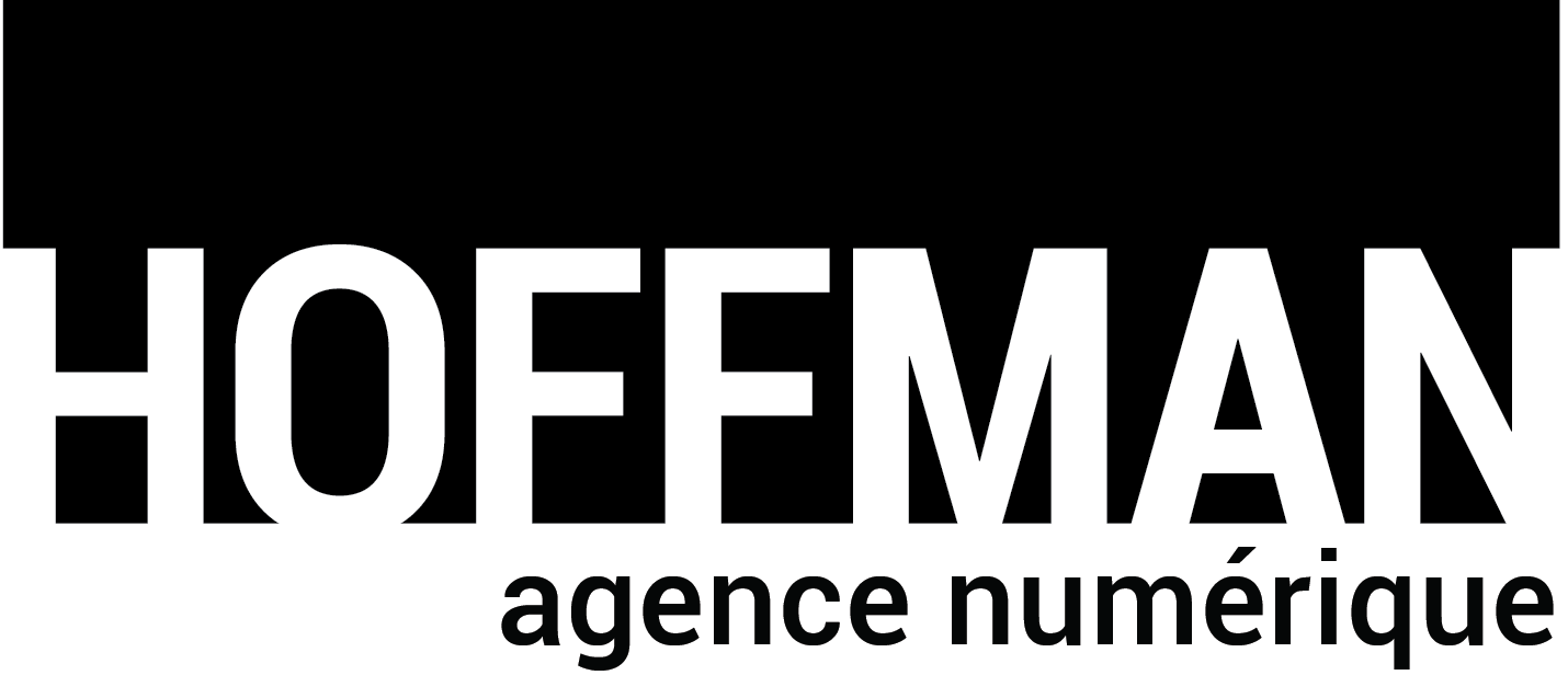 Logo Design by StevieLorena for Agence numérique Hoffman | Design #2240889