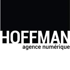 Logo Design by StevieLorena for Agence numérique Hoffman | Design: #2240913