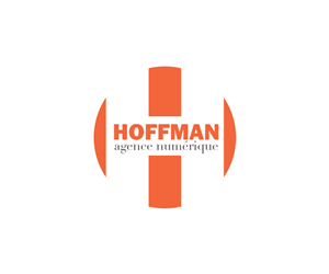 Logo Design by Boon for Agence numérique Hoffman | Design #2241395