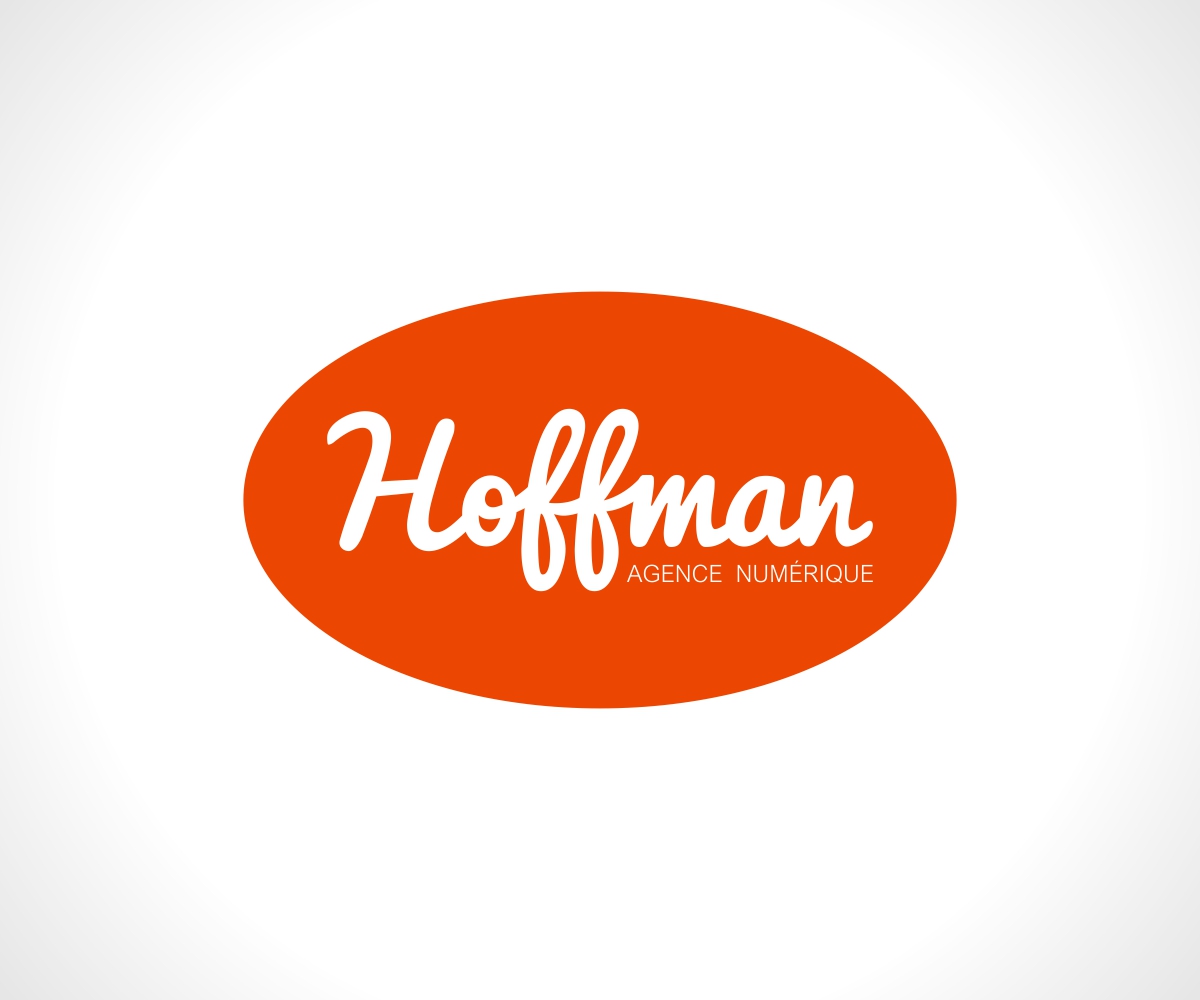 Logo Design by MOH Studio for Agence numérique Hoffman | Design #2241302
