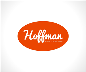 Logo Design by MOH Studio for Agence numérique Hoffman | Design #2241302