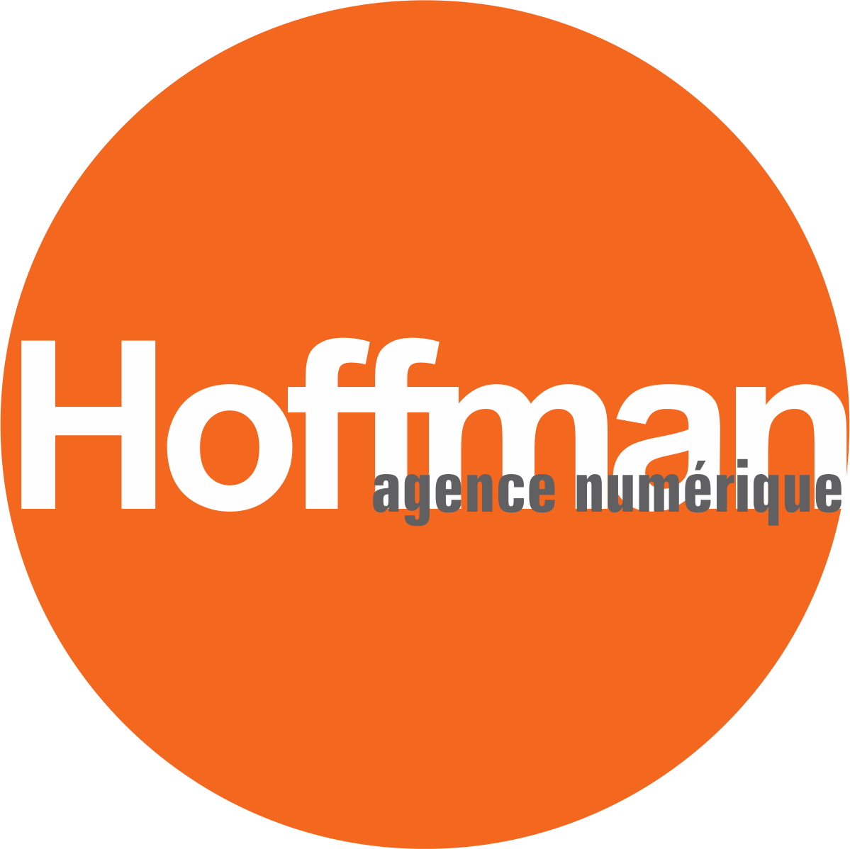 Design de Logo par shahriar pour Agence numérique Hoffman | Design #2241982