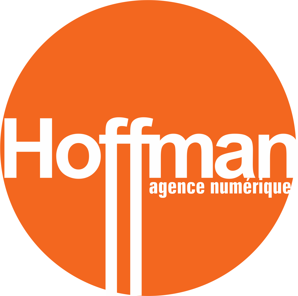 Diseño de Logo por shahriar para Agence numérique Hoffman | Diseño #2241991