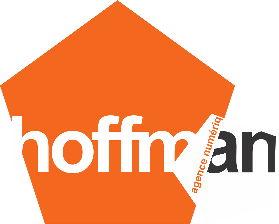 Diseño de Logo por shahriar para Agence numérique Hoffman | Diseño #2241995