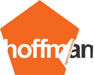 Logo Design by shahriar for Agence numérique Hoffman | Design: #2241995