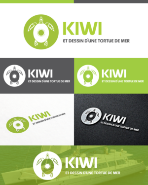 Logo Design by DG for this project | Design: #10772109