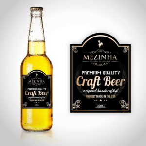 Label Design by Kreative Fingers