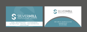 Business Card Design by Andrea
