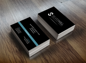Business Card Design by FilippiniMatiasDG for SILVER HILL PENTECOSTAL CHURCH | Design: #10771221