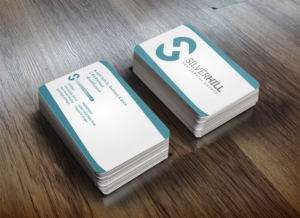 Business Card Design by FilippiniMatiasDG for SILVER HILL PENTECOSTAL CHURCH | Design: #10771223
