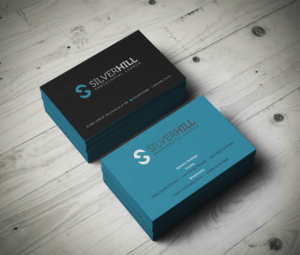 Diseño de Tarjeta de Presentación por Riz' para SILVER HILL PENTECOSTAL CHURCH | Diseño #10756458