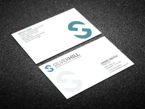 Design de Carte de Visite par Verified artistry pour SILVER HILL PENTECOSTAL CHURCH | Design : #10759823