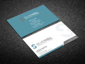 Design de Carte de Visite par Verified artistry pour SILVER HILL PENTECOSTAL CHURCH | Design : #10759830