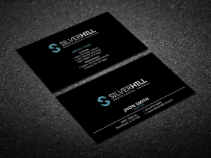 Design de Carte de Visite par Verified artistry pour SILVER HILL PENTECOSTAL CHURCH | Design : #10759831