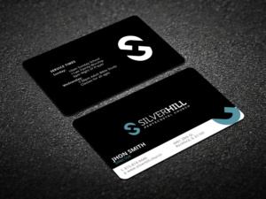 Design de Carte de Visite par Verified artistry pour SILVER HILL PENTECOSTAL CHURCH | Design : #10759834