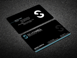 Design de Carte de Visite par Verified artistry pour SILVER HILL PENTECOSTAL CHURCH | Design : #10759838