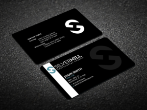 Design de Carte de Visite par Verified artistry pour SILVER HILL PENTECOSTAL CHURCH | Design : #10759841