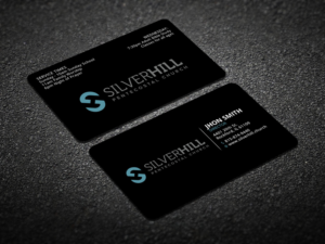 Design de Carte de Visite par Verified artistry pour SILVER HILL PENTECOSTAL CHURCH | Design : #10759850