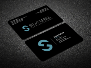 Design de Carte de Visite par Verified artistry pour SILVER HILL PENTECOSTAL CHURCH | Design : #10759853