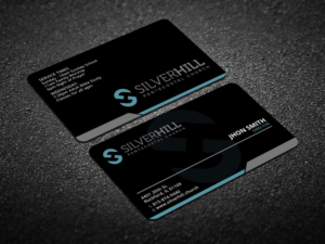 Design de Carte de Visite par Verified artistry pour SILVER HILL PENTECOSTAL CHURCH | Design : #10759855
