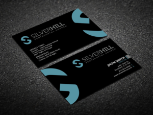 Design de Carte de Visite par Verified artistry pour SILVER HILL PENTECOSTAL CHURCH | Design : #10759857