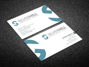 Design de Carte de Visite par Verified artistry pour SILVER HILL PENTECOSTAL CHURCH | Design : #10759858