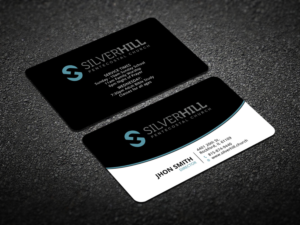 Design de Carte de Visite par Verified artistry pour SILVER HILL PENTECOSTAL CHURCH | Design : #10759860