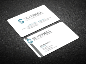 Design de Carte de Visite par Verified artistry pour SILVER HILL PENTECOSTAL CHURCH | Design : #10759862