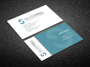 Design de Carte de Visite par Verified artistry pour SILVER HILL PENTECOSTAL CHURCH | Design : #10759863