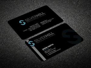 Design de Carte de Visite par Verified artistry pour SILVER HILL PENTECOSTAL CHURCH | Design : #10759864