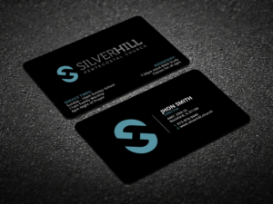 Design de Carte de Visite par Verified artistry pour SILVER HILL PENTECOSTAL CHURCH | Design : #10765953