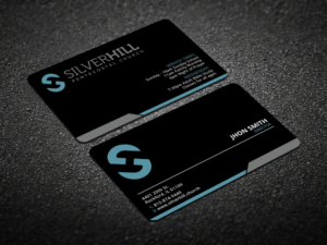 Design de Carte de Visite par Verified artistry pour SILVER HILL PENTECOSTAL CHURCH | Design : #10765955
