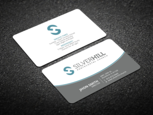 Design de Carte de Visite par Verified artistry pour SILVER HILL PENTECOSTAL CHURCH | Design : #10765958