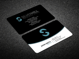 Design de Carte de Visite par Verified artistry pour SILVER HILL PENTECOSTAL CHURCH | Design : #10765959